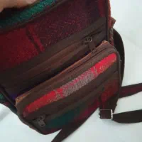 تابلو معرق کاری اصفهان وکیف شونه ای سنتی