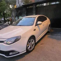 ام جی  GT6 توربو