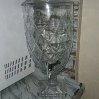 کلمن شیشه ایی