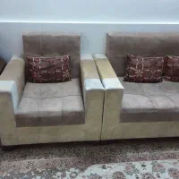 مبل سالم وخوش رنگ