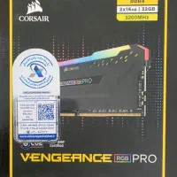 رم کورسیر 3200 32 گیگ