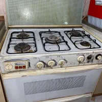 گاز و فر