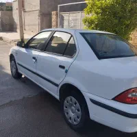 سمند کاملا خانگی