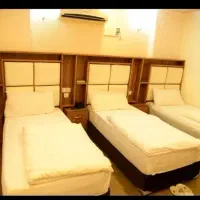 هتل نسیم الفرات نجف اشرف ویژه اربعین