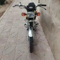 موتور هندا 92