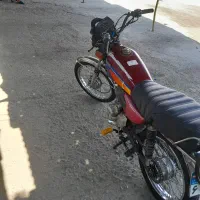 موتور هندا ۱۵۰ استارتی