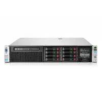 سرور قدرتمند DL380-G8 8SFF 128GB RAM-E5-2670 V2