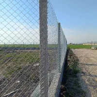 اجرا و نصب تخصصی فنس و حصار کشی زمین کشاورزی و باغ