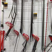 میله 55پارچه sttools /ابزارصافکاری