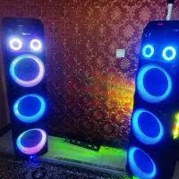 باند خانگی و باغ .باشگاه و ... غولساب maxeeder