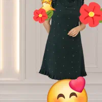 لباس مجلسی شیک در حد نو