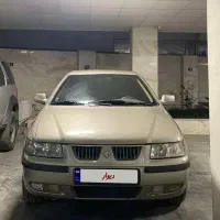 سمند LX مدل 85