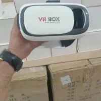 عینک سه3 بعدی VR BOX