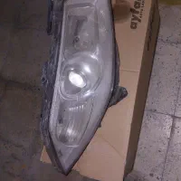 یک جفت چراغ مگان بوش و لوازم دیگر مگان