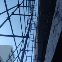 داربست فلزی رئیسی