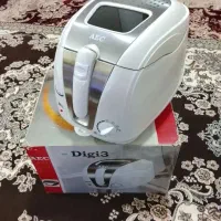 سرخ کن با روغن مدلAEC سفید