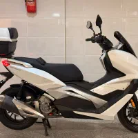 Keeway vieste 250 - بسیار تمیز نگهداری شده