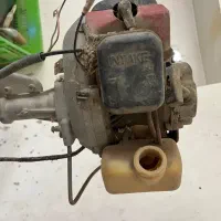 دستگاه علف زن دوش پشتی