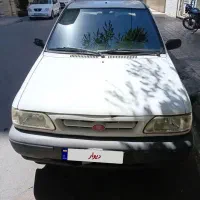 پراید 131se کم کار 97