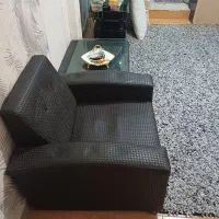 مبل چرمی