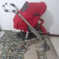 کالسکه دردحد نوع بی بی کانفر