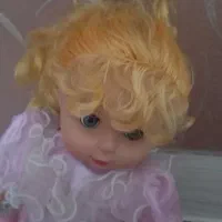 عروسک دخترانه
