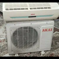 فروش یک عدد کولر اسپلیت ۱۲۰۰۰