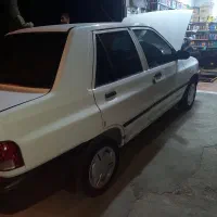 پراید مدل ۹۵ کم کار معاوضه با کوئیک وساینا