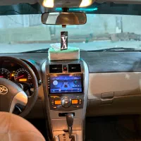 تویوتا کورلاپلاک ملی