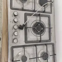 گاز صفحه ای