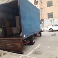 اسباب کشی منزل باربری کارگر حمل نقل بسته بندی