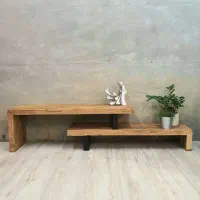 تولیدی انواع میز تلویزیون دیواری چوبی،کیفیت تضمینی