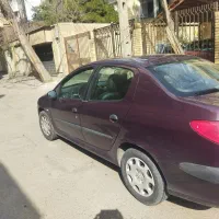 206sdv8|خودرو سواری و وانت|مشهد, کوی المهدی|دیوار