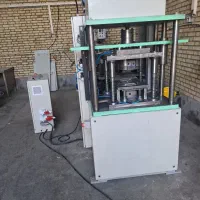 دستگاه ظروف الومنیوم /خط یکبار مصرف المنیوم