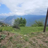فروش زمین ۳۰۰ متری در دهکده مرس  ، مرزن آباد