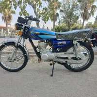 موتور سیکلت هوندا125cc احسان مدل ۱۴۰۲