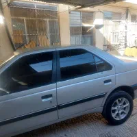 پژو ۴۰۵   Slx  Tu5 مدل ۹۲