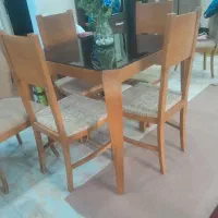 میز ناهار خوری چهار نفره