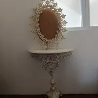 آینه شمعدان