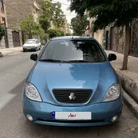 تیبا 2 مدل ۱۳۹۵ بی رنگ