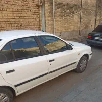 سمند Lx مدل 99
