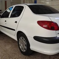 پژو 206 SD V8، مدل ۱۳۹۹|خودرو سواری و وانت|تهران, سلسبیل|دیوار