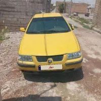 تاکسی سمند خطی..