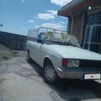 فروش وانت پیکان مدل 93