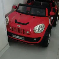 ماشین شارژی دونفره و دو موتور