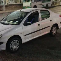 206v20 tu3|خودرو سواری و وانت|سهند, |دیوار