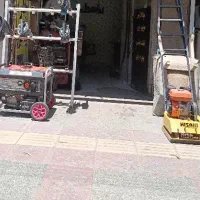 اجاره موتور برق و ابزار آلات ساختمانی