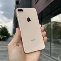 اپل 8 پلاس 256 گلد