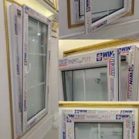 درب و پنجره دوجداره از دم قسط به قیمت درب کارخانه
