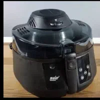 سرخ کن بدون روغن